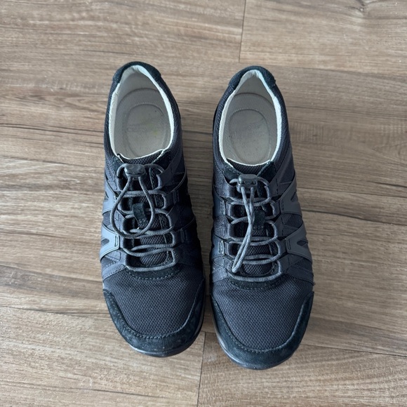 Dansko Women's Henriette Suede Canvas Sneaker
Black size 38 - Picture 9 of 9